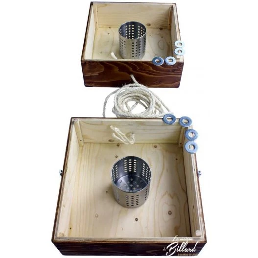 Washer Jeu En Bois D'extérieur