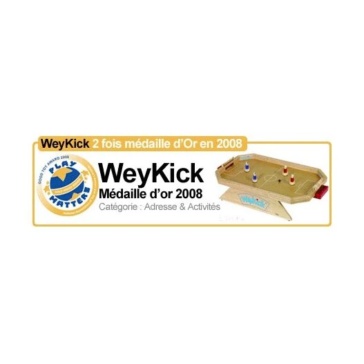 Weykick Football 2 Joueurs – Image 2