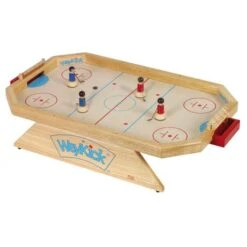 Weykick Hockey - Jeu En Bois 4 Joueurs