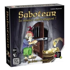 Saboteur 2 - Les Mineurs Contre-attaquent