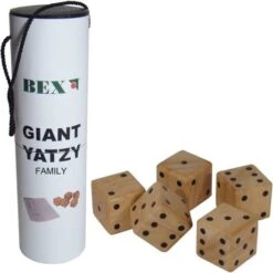 Yams Géant / Yatzy XXL